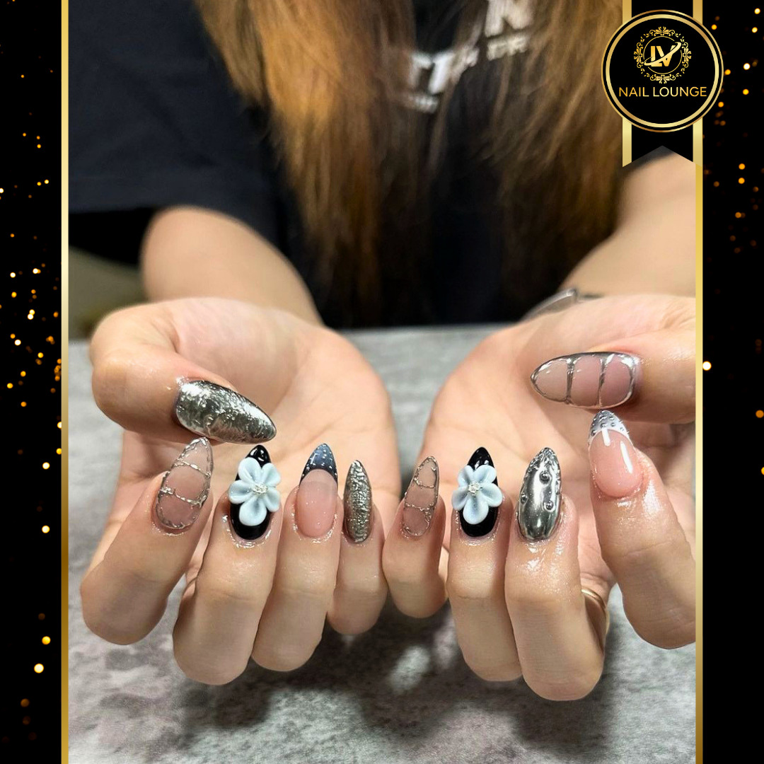 LV Nail Lounge April 8